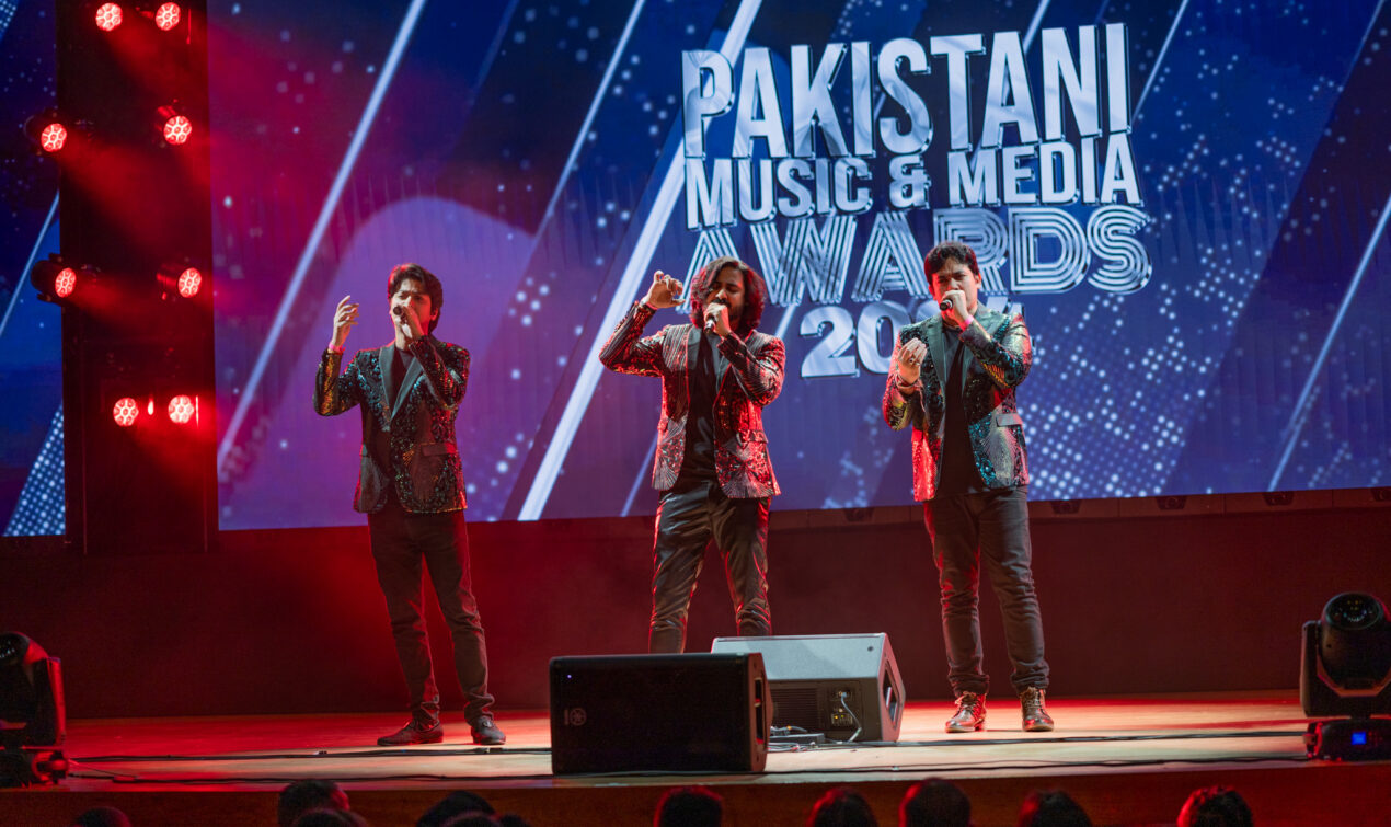 Pakistan Music & Media Awards 2024